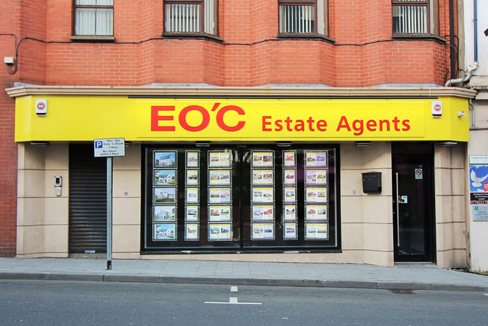 Eddie O'Connor Estate Agents